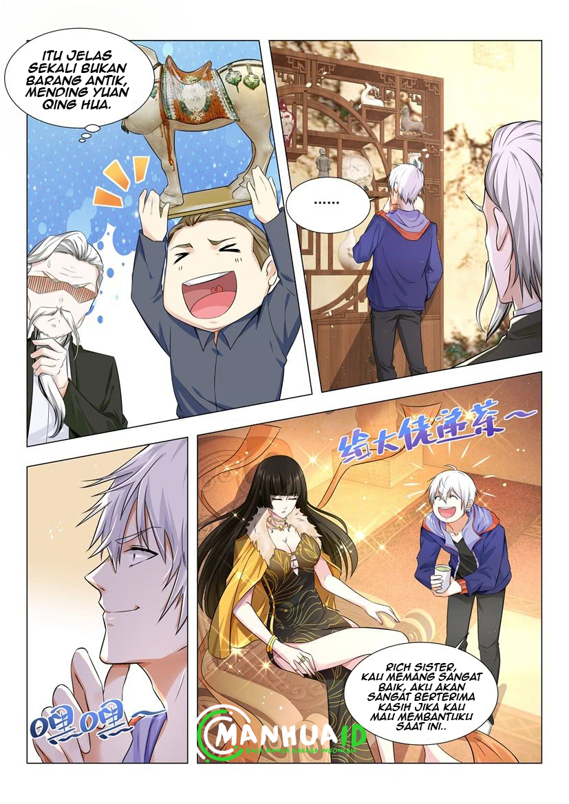 Shen Hao’s Heavenly Fall System Chapter 17 Gambar 9